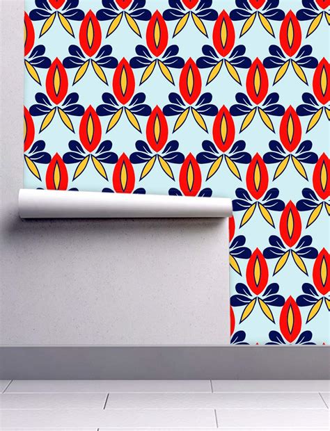 Buy Tamatina Wallpapers | Laminated DIY Wallpaper | Self Adhesive ...