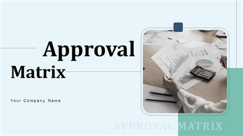 Image result for Approval Matrix Template Excel