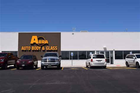 ABRA Body Shop & Collision Center in Sioux Falls, SD | Sioux Falls Ford
