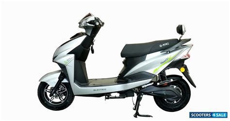 G-Byke ReadyGo Electric Scooter price, mileage, colours, photos ...