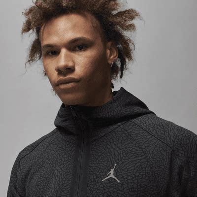 Jordan Dri-FIT Sport Men's Full-Zip Hoodie. Nike IN
