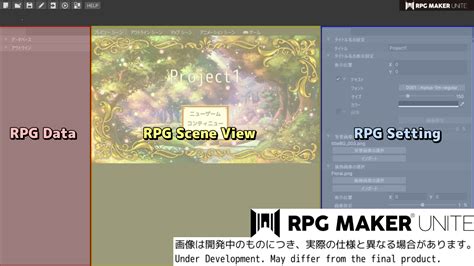 Image result for RPG Maker Unite Tutorial