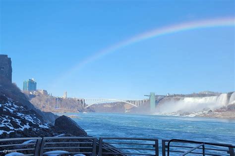 Niagara Falls Winter Adventure Tour from US and Canada - Klook India