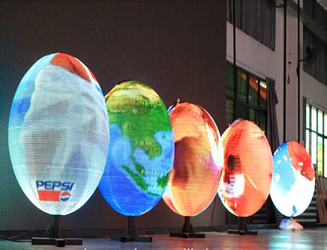 Sphere LED Display 的图像结果