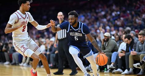 Wooga Poplar - Men's Basketball - Villanova University