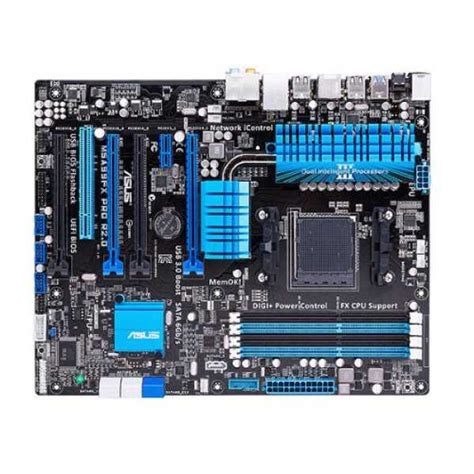 Asus M5A99FX PRO R2.0 Motherboard Price in India, Specs, Reviews ...