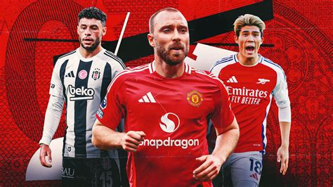 Christian Eriksen, Alex Oxlade-Chamberlain & the 10 best free agents ...