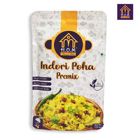 House Of Meal Indori Poha Premix – House of Meals