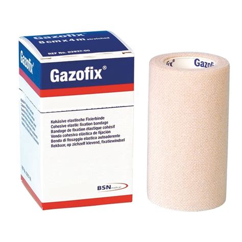 BSN Medical Gazofix kohäsiv weiß 8cm x 20m - Angebote ab 27,79