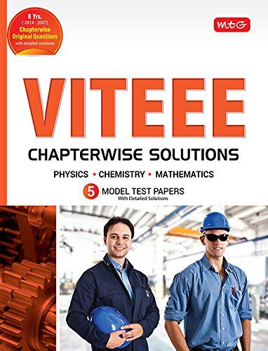 VITEEE Chapterwise Solutions eBook : MTG Editorial Board: Amazon.in ...