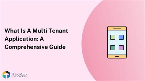 Image result for Multi-Tenant Application