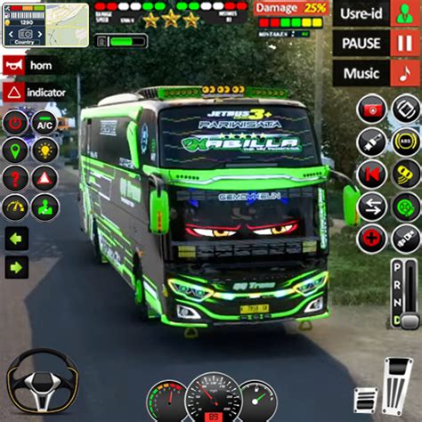 City Coach Bus Games Simulator – Apps on Google Play