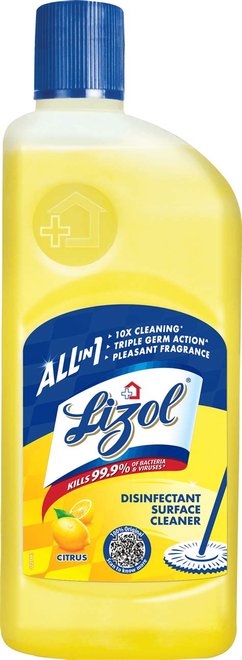 Lizol Disinfectant Surface Cleaner | Floor cleaner | Lizol