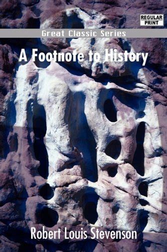 A Footnote to History : Amazon.in: Books