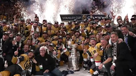 How Vegas built a Stanley Cup-winning roster in only 6 years - Stream the Video - Watch ESPN