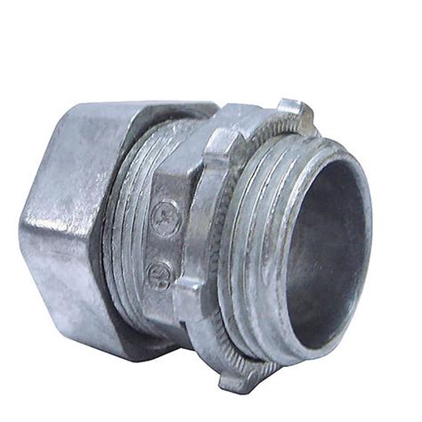 Sigma ProConnex 1/2-in Electrical (EMT) Die Cast Zinc Compression ...