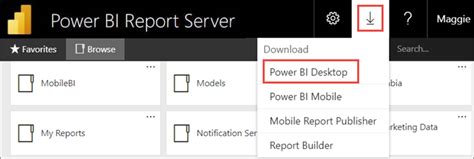 Install Power BI Desktop for Power BI Report Server - Power BI ...