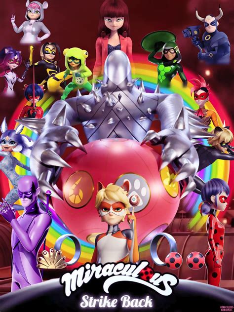 Image result for Ladybug Strike Back Part 6