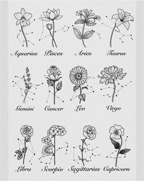 schizophrenia zodiac signs