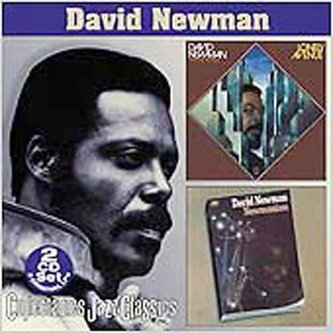 Lonely Avenue/Newmanism: David "Fathead" Newman, David Newman Fathead ...