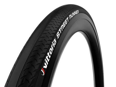 Vittoria Mountain, Hybrid & Touring Tire | Street Runner - Semi-Slick ...