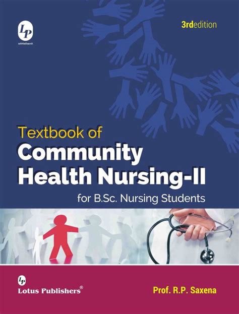 Textbook of Community Health Nursing-II: Buy Textbook of Community ...