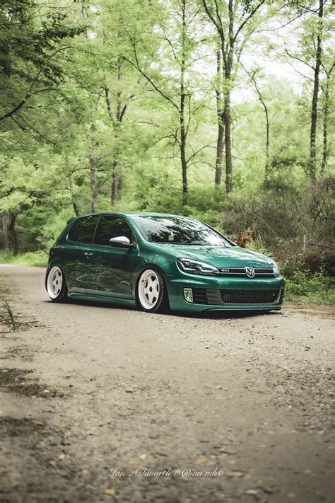 I took the GTI off-roading… : r/GolfGTI