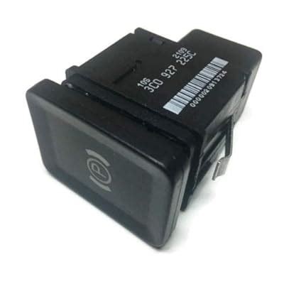 VitalAll-Terrain EPBPARKING BRAKE SWITCH 3C0 927 225 C, 3C0927225C ...