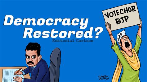 Democracy Cartoon 的图像结果