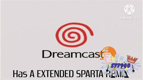 Dreamcast Dev-Kit Has A EXTENDED Sparta Remix (Audio Only) - YouTube