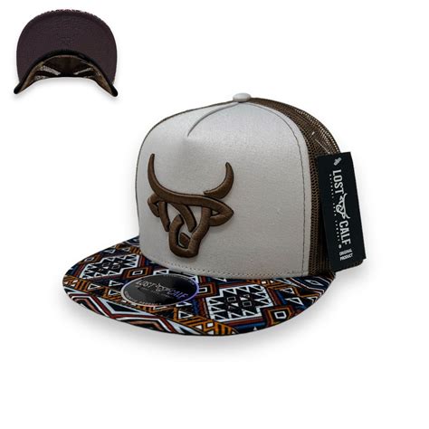 Lost Calf Hat - Dakota Flat – Amigos Pro Shop La Plaza