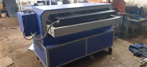 Sublimation Head Press Fusing Machine - Automatic Double Bed Heat Press ...