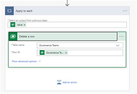 Upsert Dataverse Power Automate 的图像结果