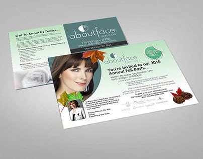 Image result for Direct Mail Card Example