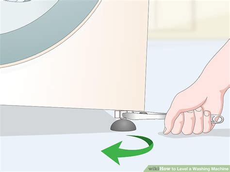 How to Level a Washing Machine 的图像结果