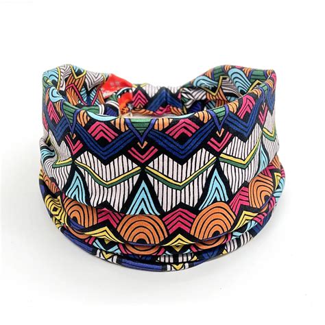 1PC African Headbands for Women Wide Knotted Headband Turban Elastic ...
