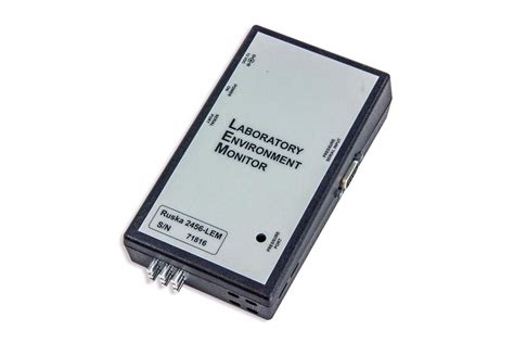 2456-LEM Laboratory Environment Monitor | Fluke