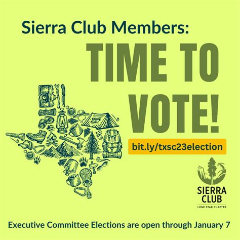 Sierra Club Lone Star Chapter on LinkedIn: 🌳Are you a Sierra Club ...