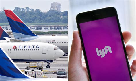 Delta announces end of loyalty program partnership with Lyft