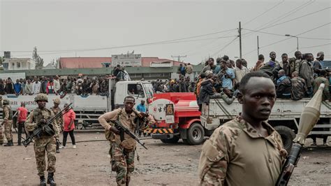 A Conflict in Congo - The New York Times