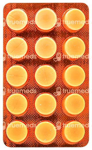 Pyrigesic 500 Mg Tablet 15 - Uses, Side Effects, Dosage, Price | Truemeds