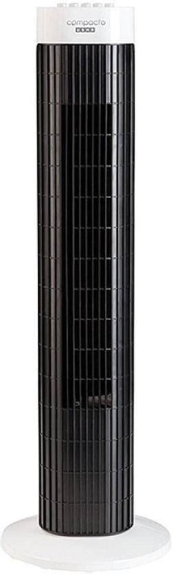 USHA Compacto Tower Mist air Prime 500 mm Silent Operation 1 Blade ...