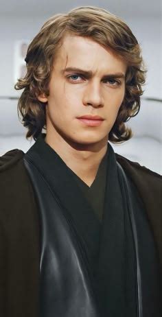 Anakin Skywalker Haircut