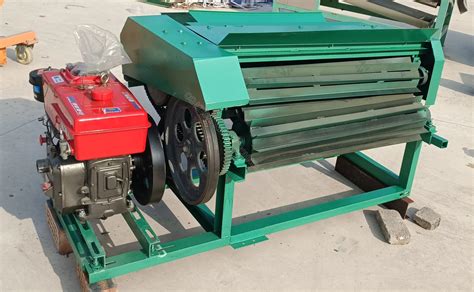 Image result for Fiber Extractor Machine