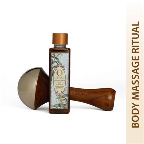 Body Massage Ritual – OHRIA AYURVEDA