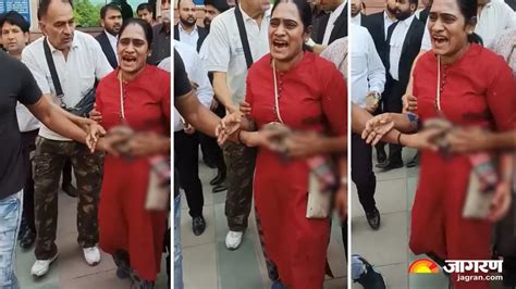 Delhi Saket Court Firing: साकेत कोर्ट में दिनदहाड़े फायरिंग, वकील की ...