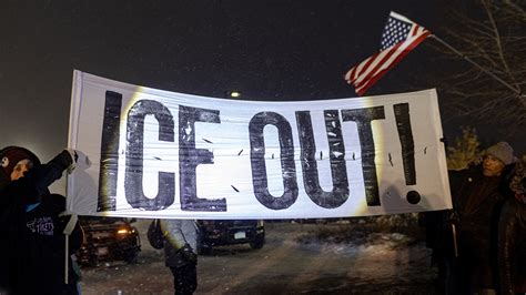 Minnesota ICE Protests Are Getting Out of Control - Hungarian Conservative