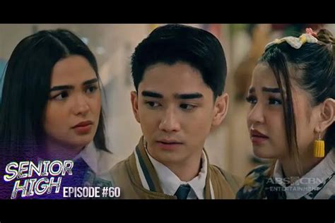 Senior High: Tim, ikinuwento ang kanyang problema kina Sky at Roxy ...