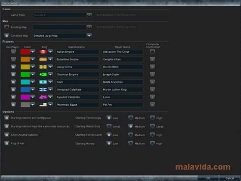 World Supremacy 1.09 - Download for PC Free