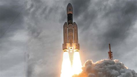 'India Is Almost Ready To Go To The Moon': Chandrayaan-3 Is Just A Few ...